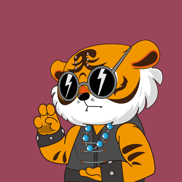 An image of Apprentice TigerChi #107