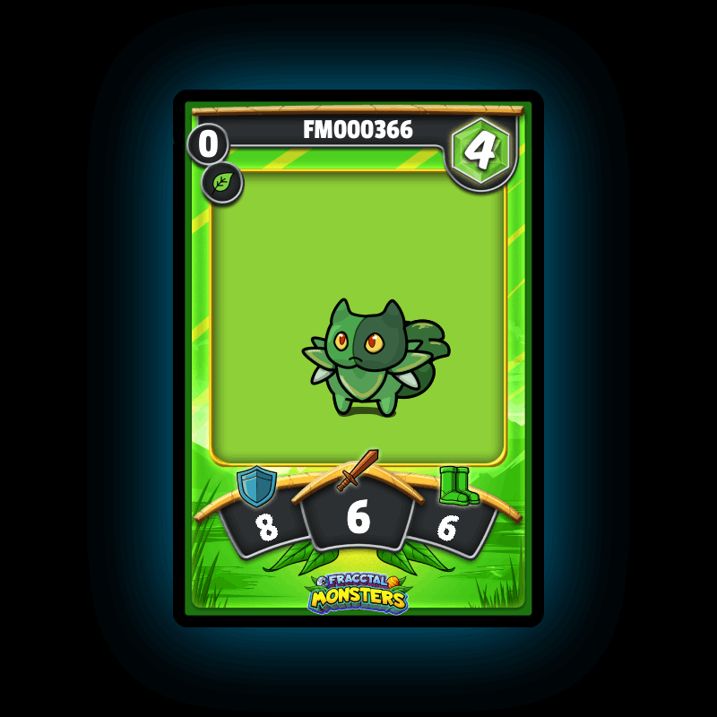 FM000366 NFT on Algorand