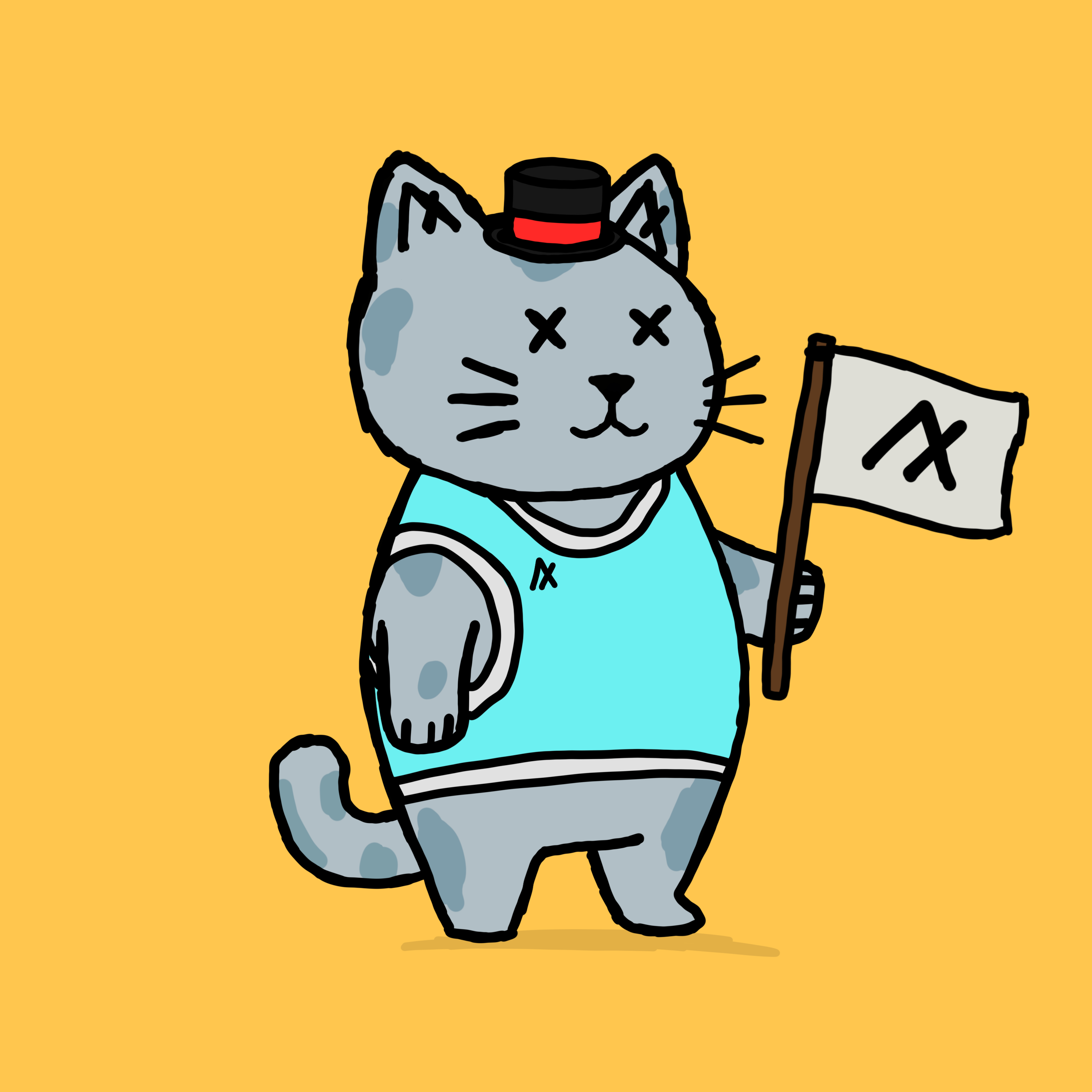 SK4L #2367 NFT on Algorand