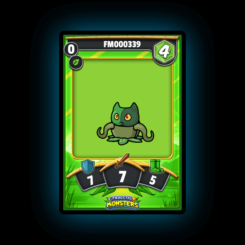 FM000339 NFT on Algorand