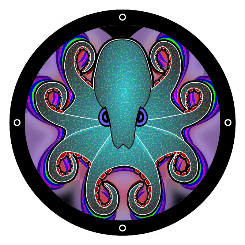 Guardian 886 NFT on Algorand