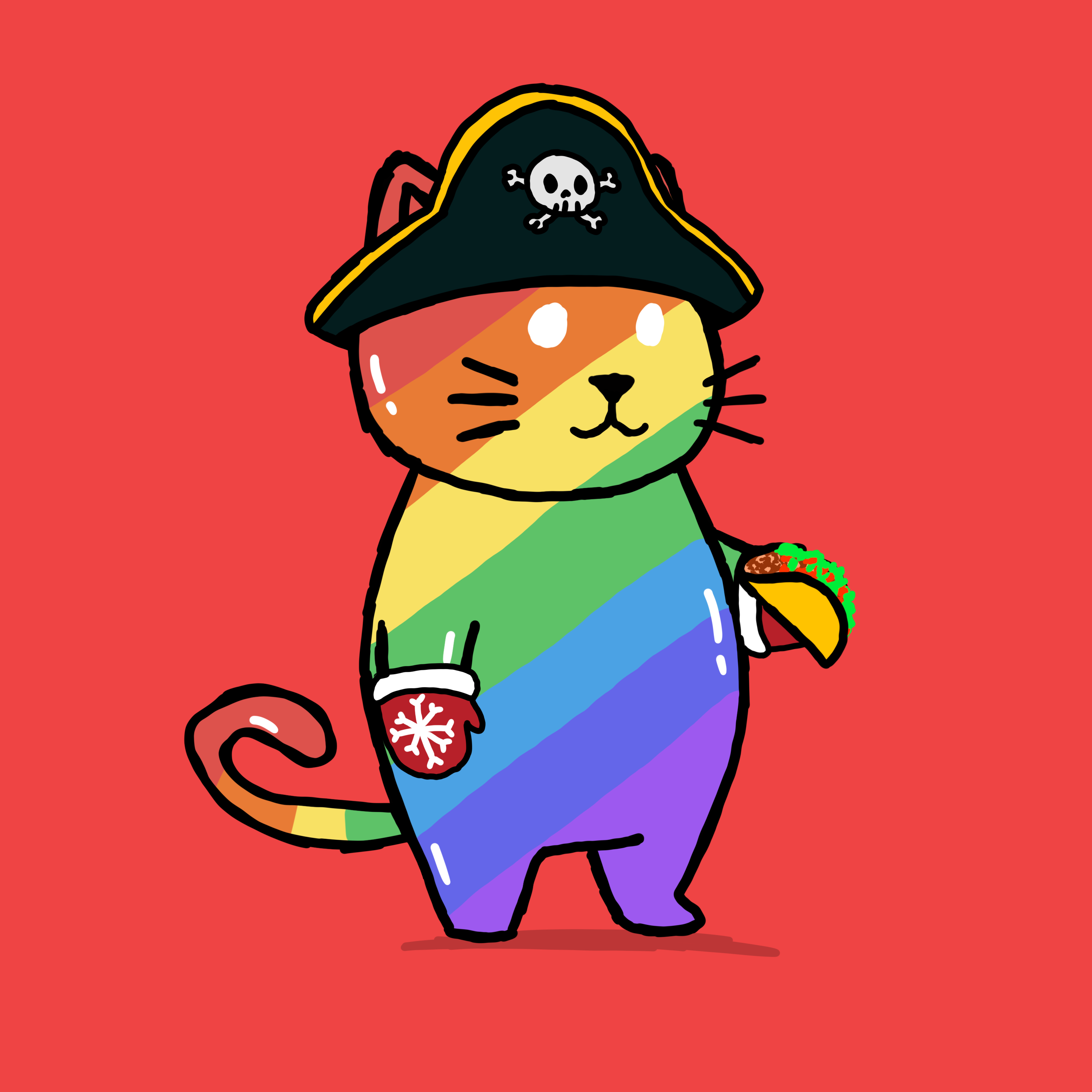 SK4L #1964 NFT on Algorand