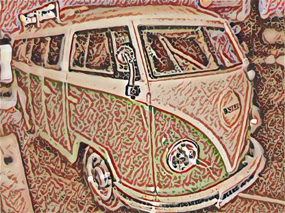 Hippy Van #3