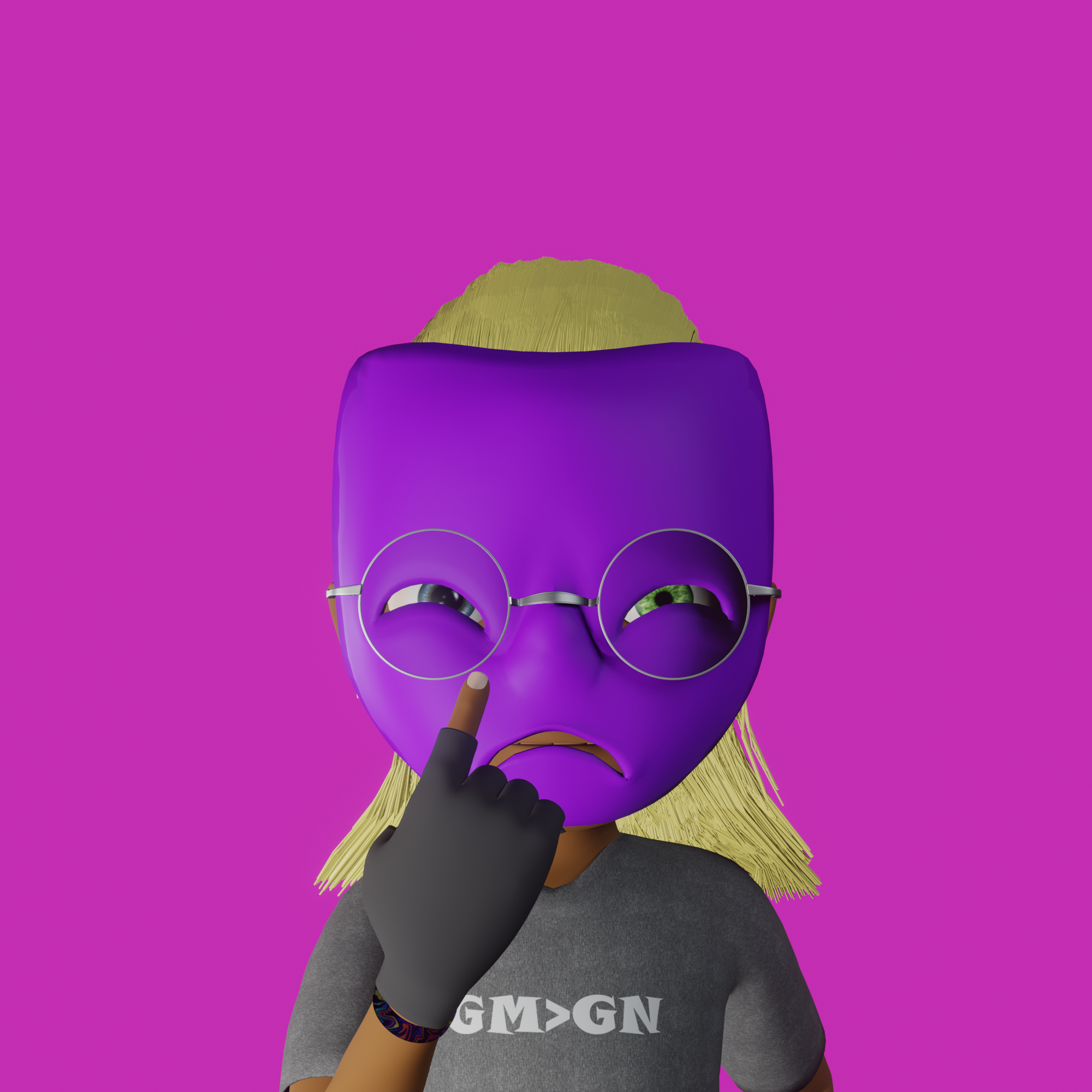 SB #906 NFT on Algorand