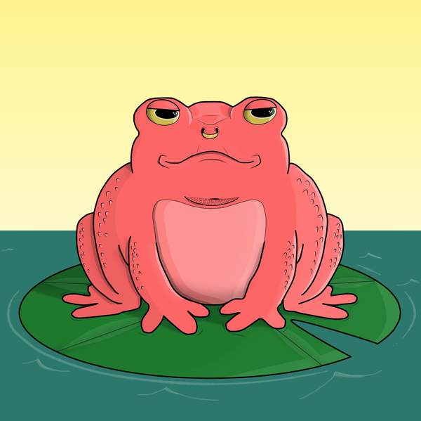 An image of Big Toad 207