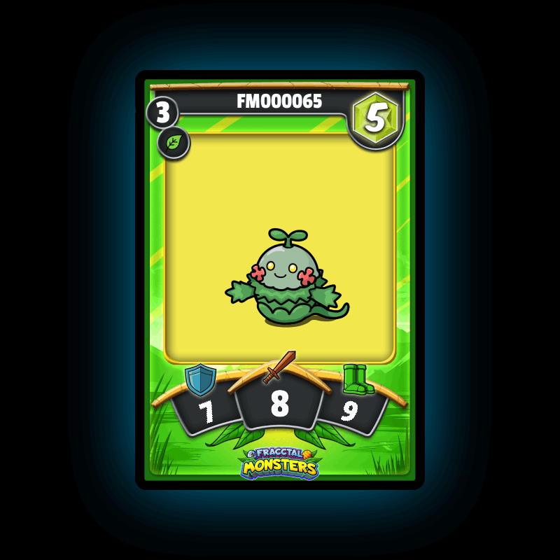 FM000065 NFT on Algorand