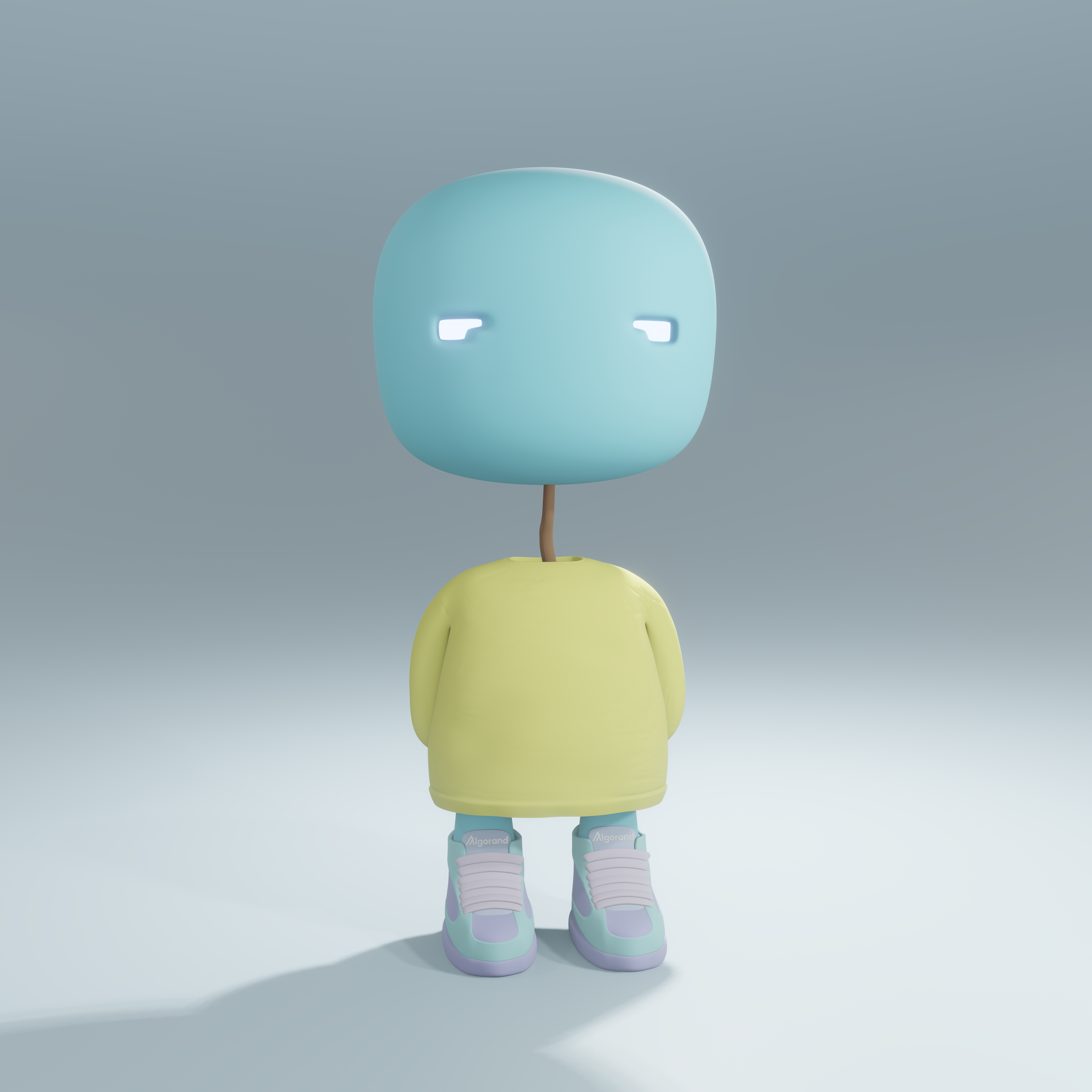 mellow #0215 NFT on Algorand