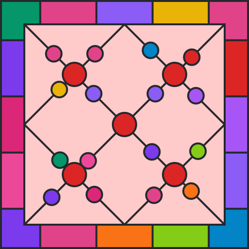 Octorand Gen2 #3073 NFT on Algorand