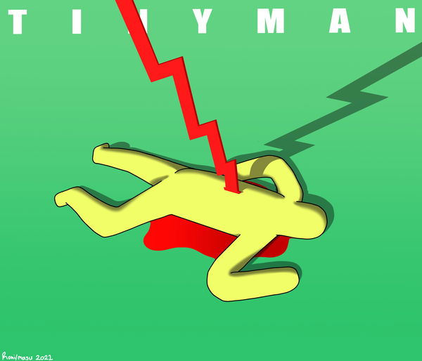 An image of Tinyman Down