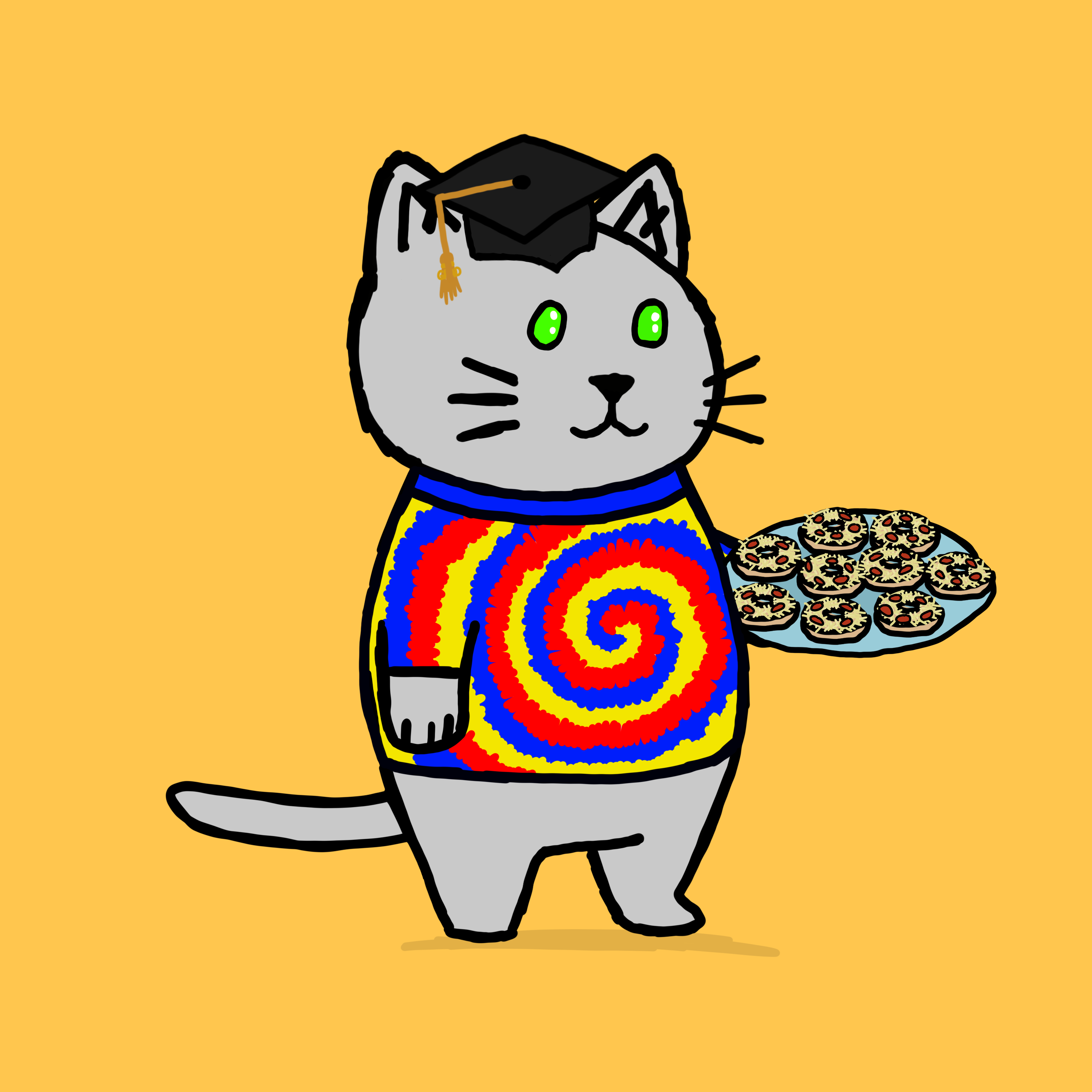 SK4L #1803 NFT on Algorand