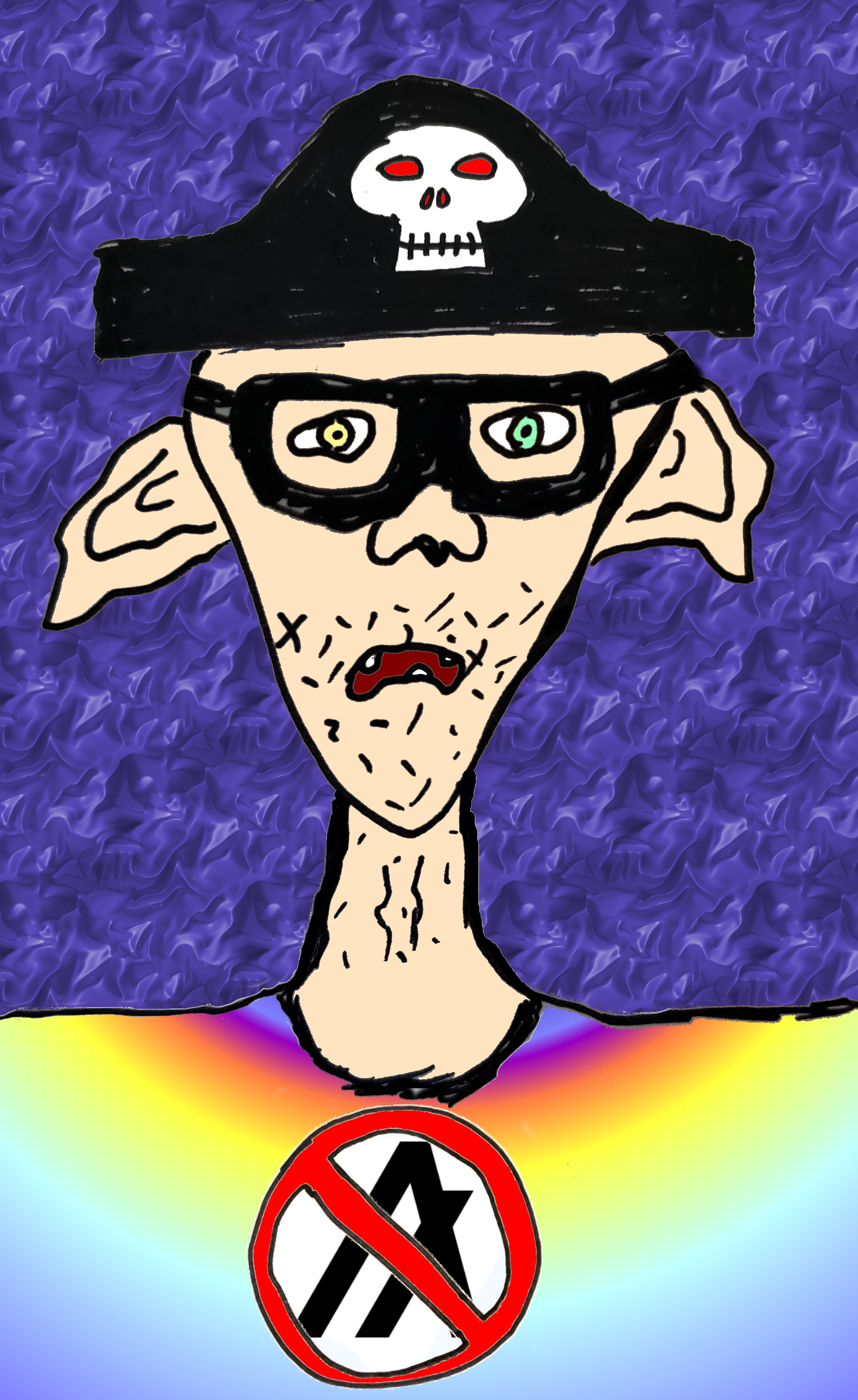 FUDBeard #2 NFT on Algorand