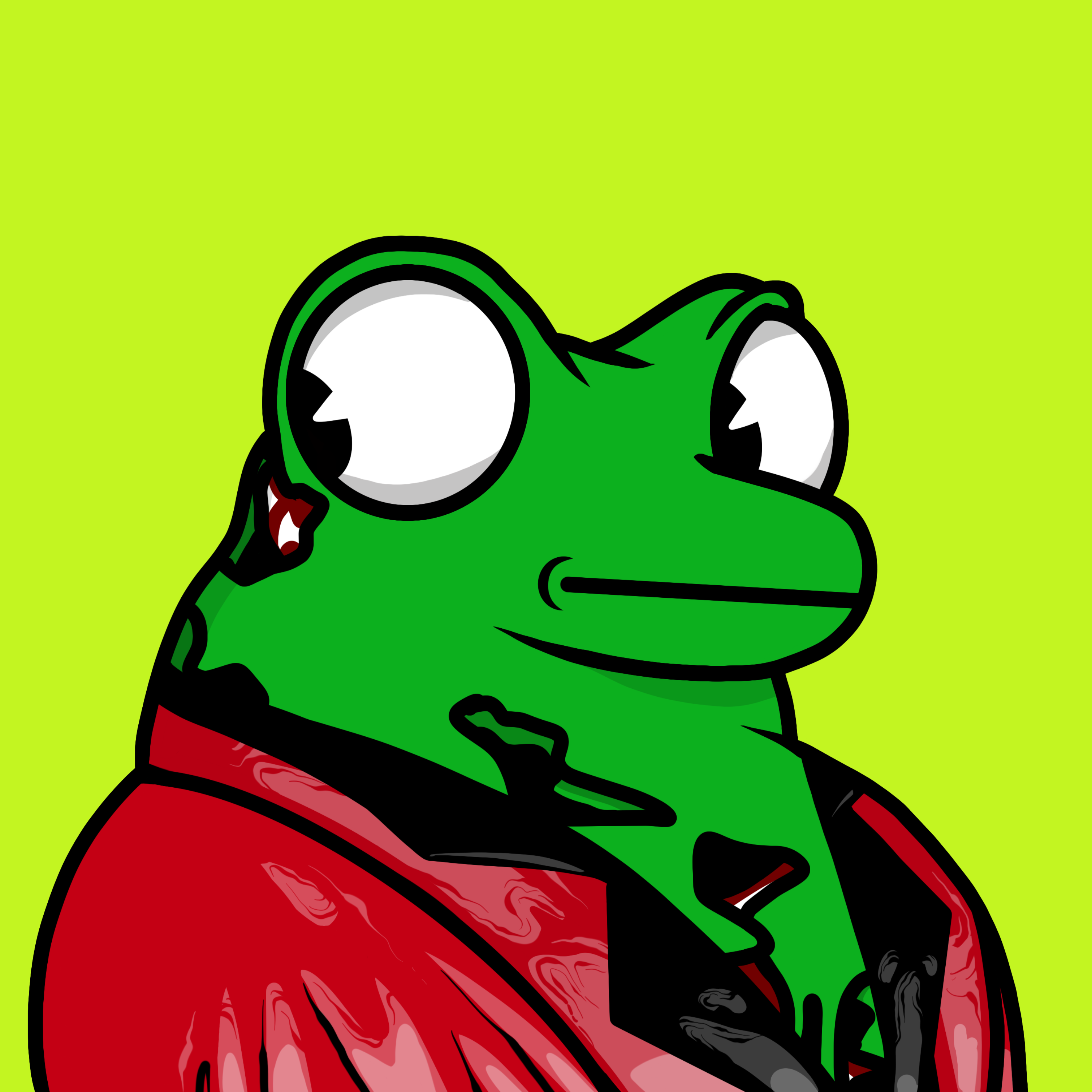 LUIS #66 NFT on Algorand