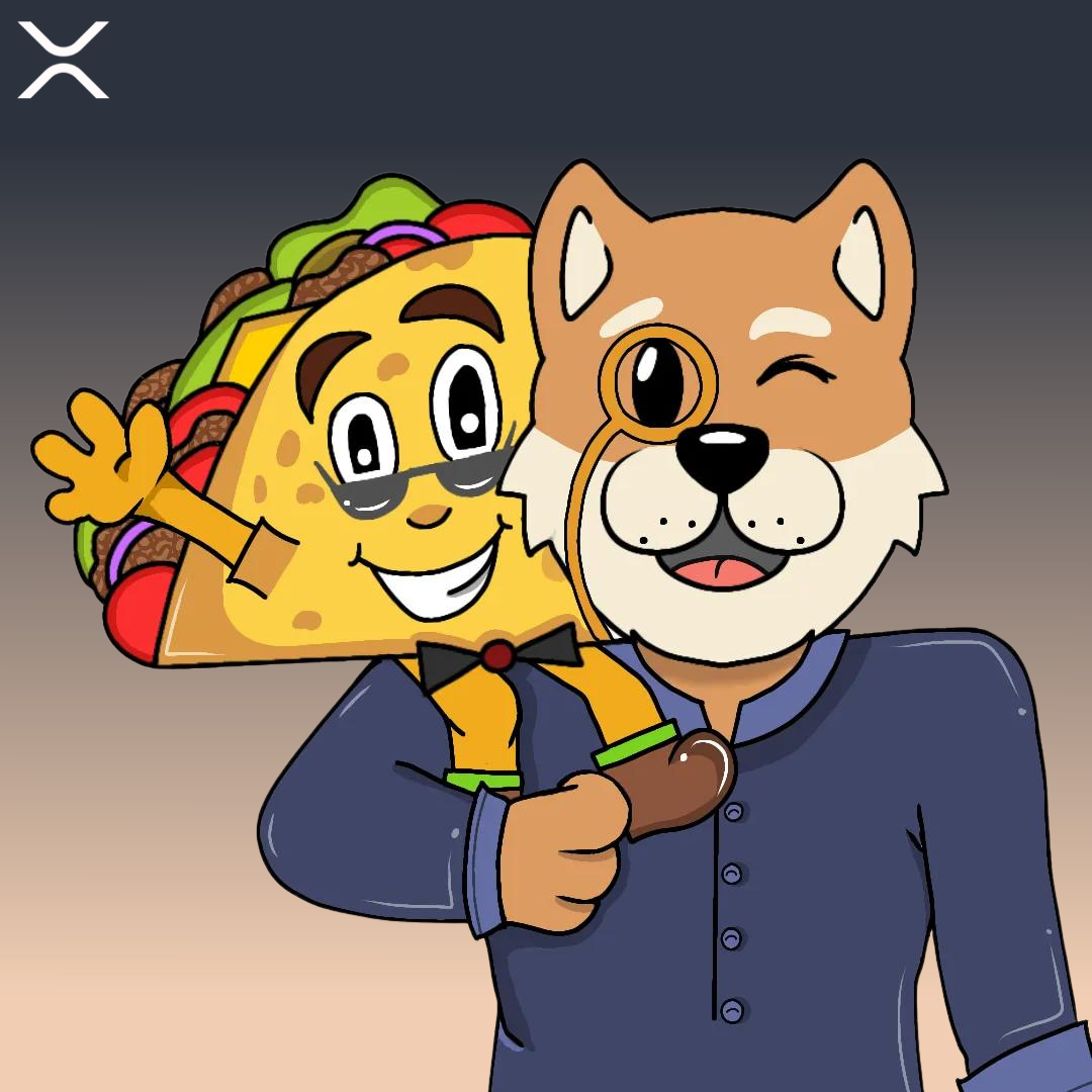 Partner Taco NFT on Algorand