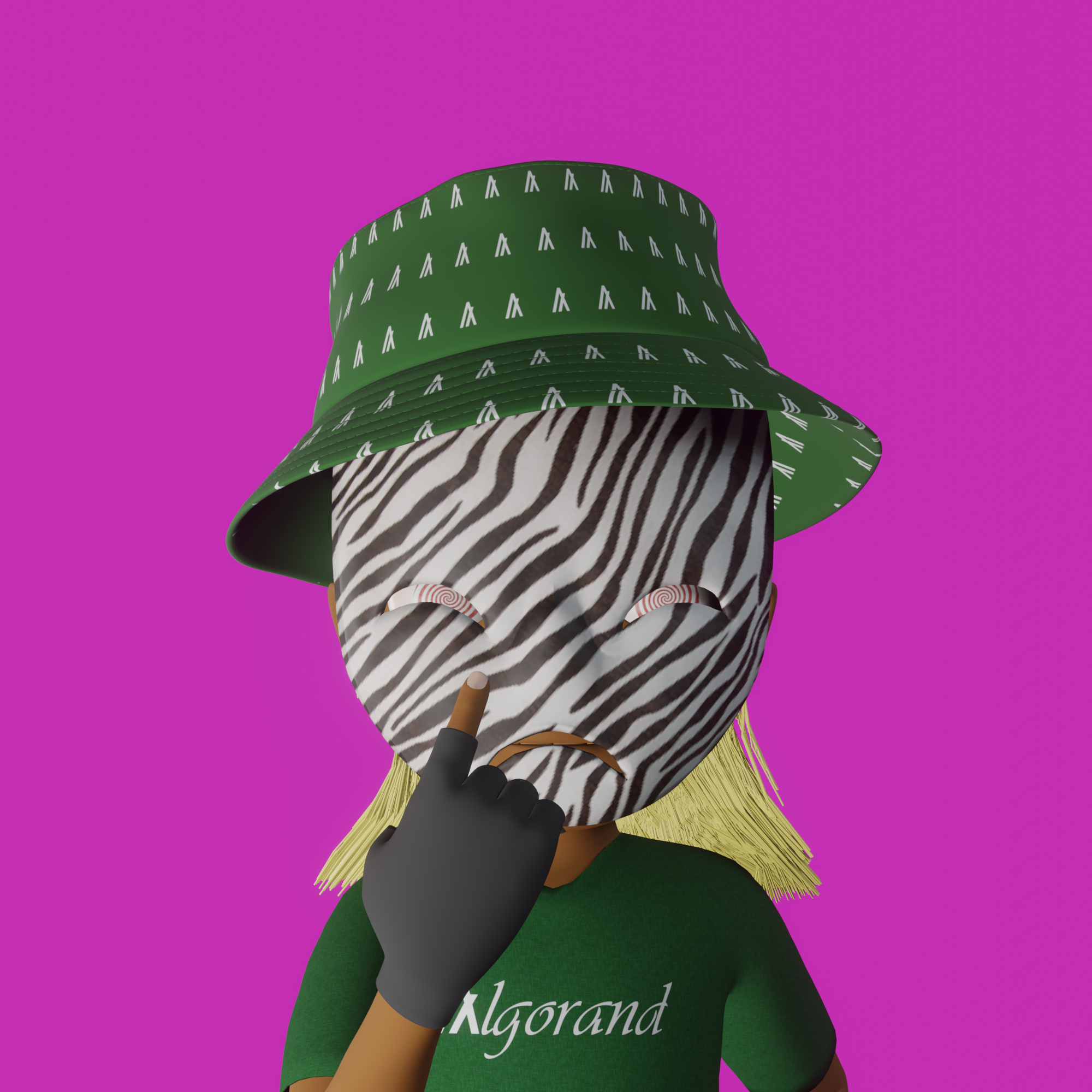 SB #274 NFT on Algorand