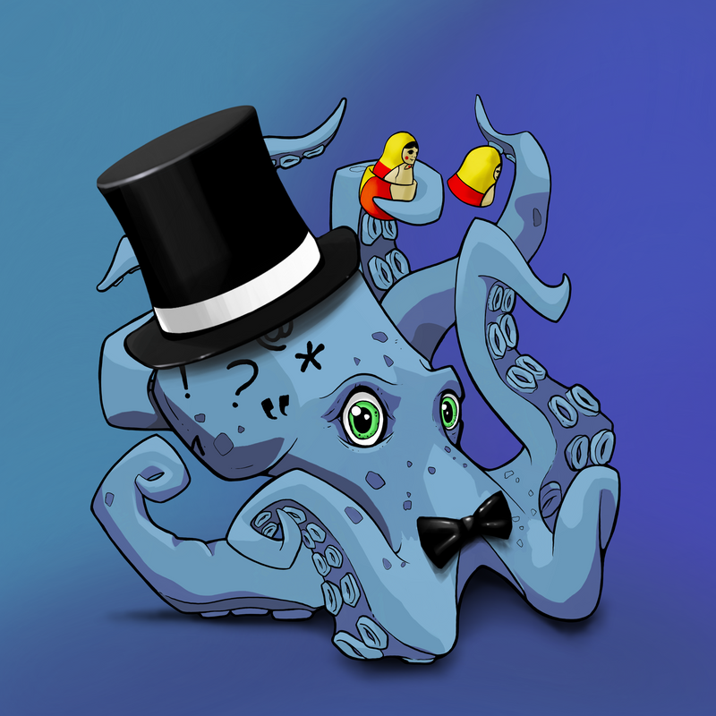 Tako 1405 NFT on Algorand