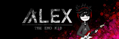 Emo Kid Banner #01