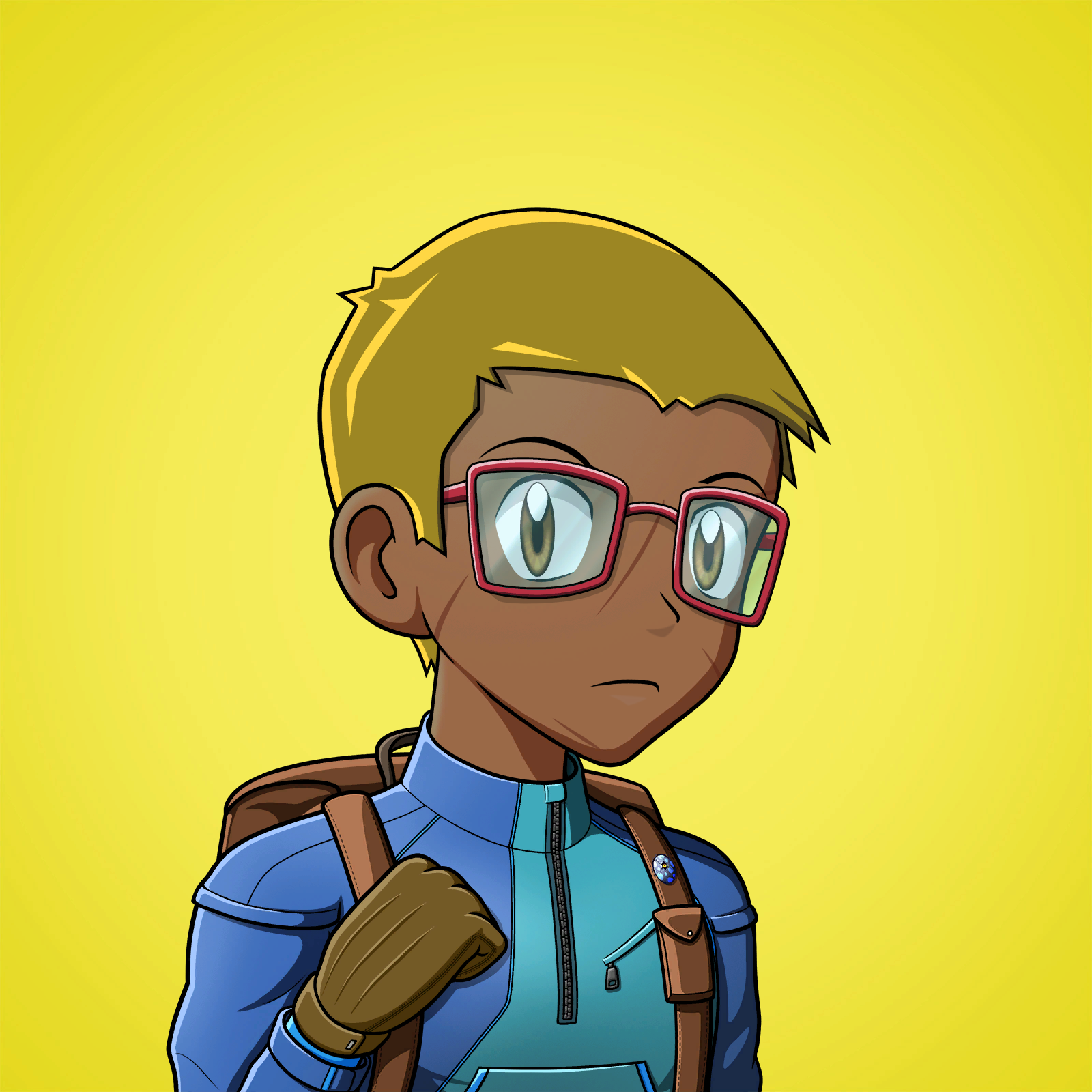 Fracctal Tamer 0360 NFT on Algorand