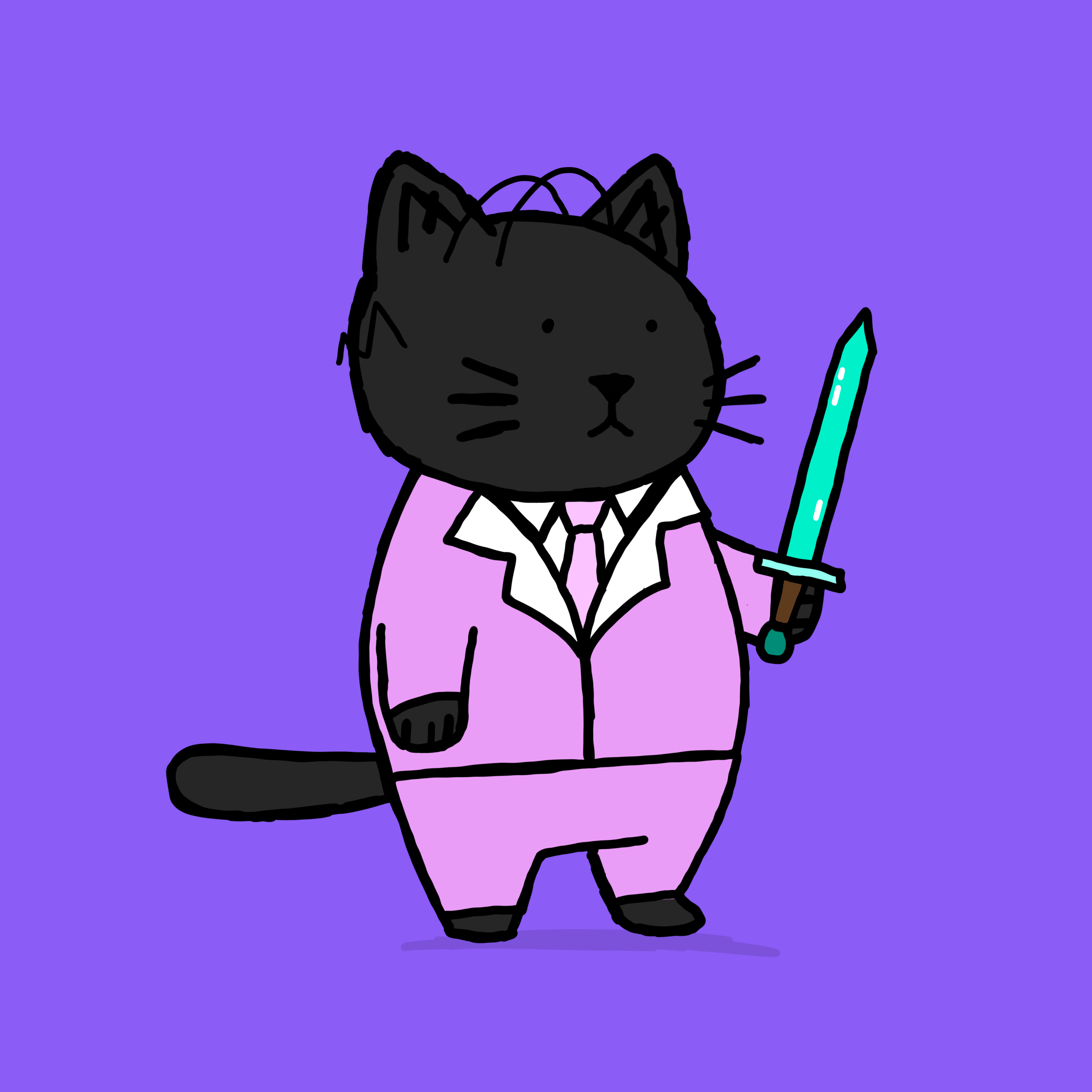 SK4L #988 NFT on Algorand