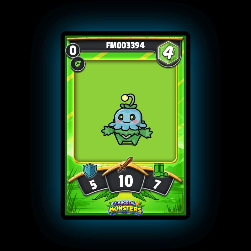 FM003394 NFT on Algorand