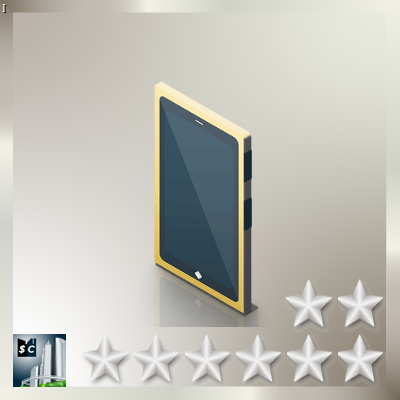 Smart phones Q8 (#1) NFT on Algorand