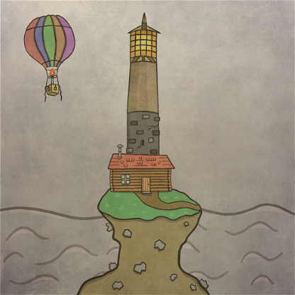 The Lighthouse #0256