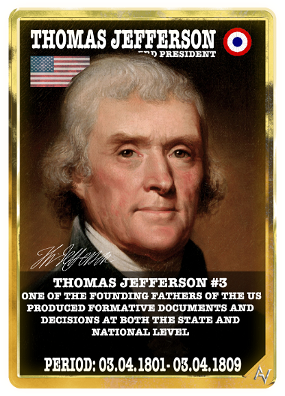 AVP G03 - Thomas Jefferson