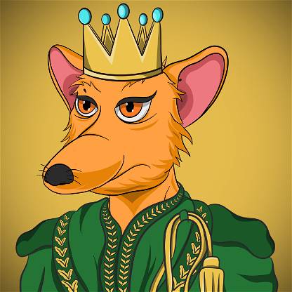 The Rat King #15