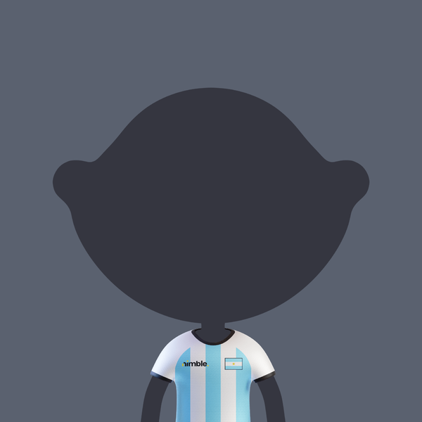 Image of WOBL FAN ARG