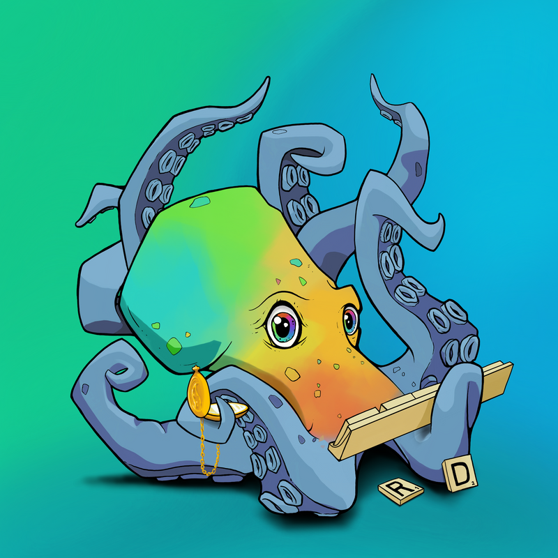 Tako 1079 NFT on Algorand