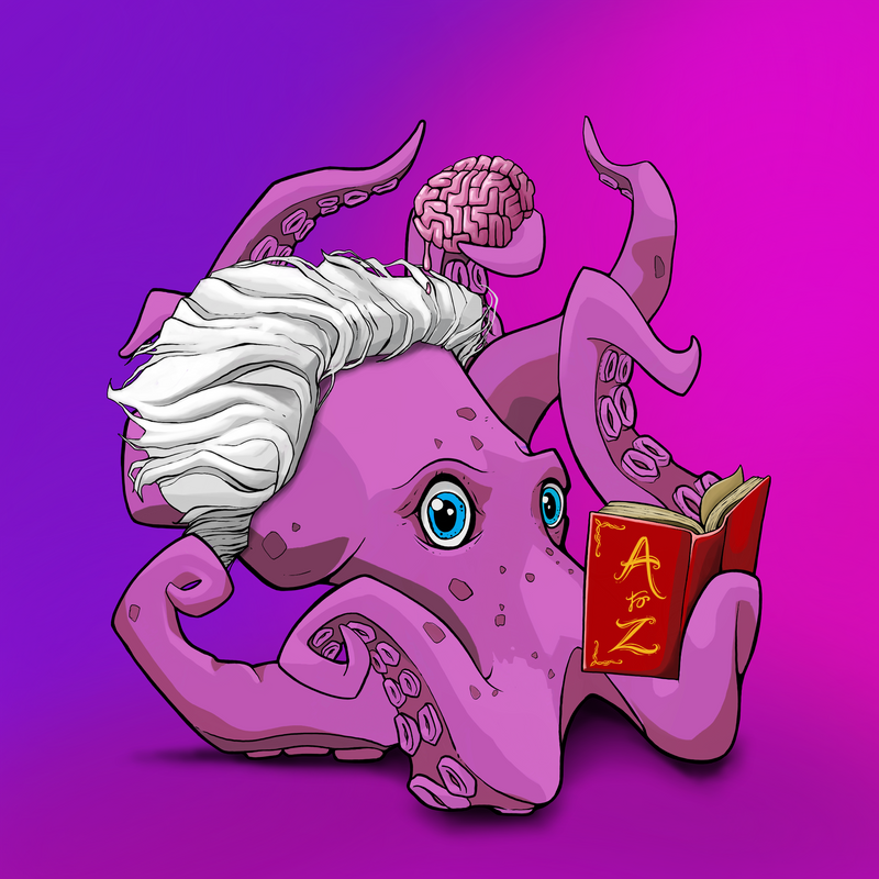 Tako 0603 NFT on Algorand