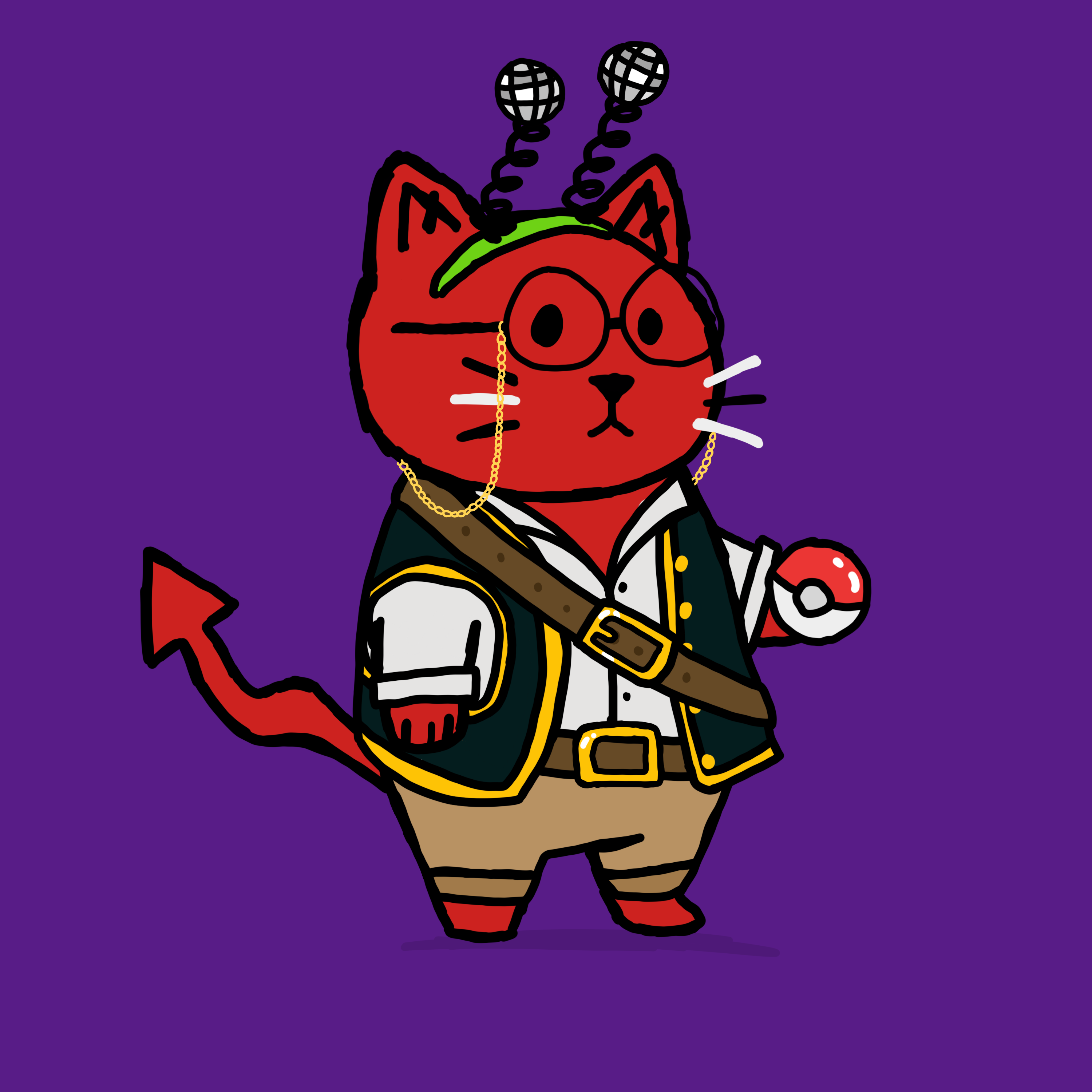 SK4L #25 NFT on Algorand