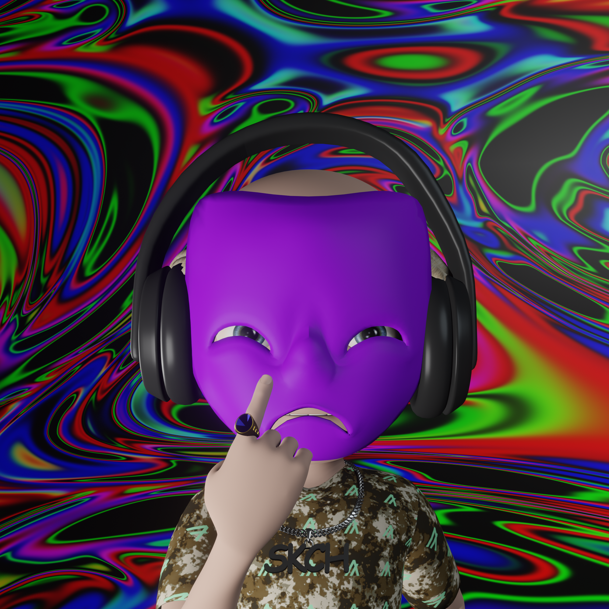 SB #529 NFT on Algorand