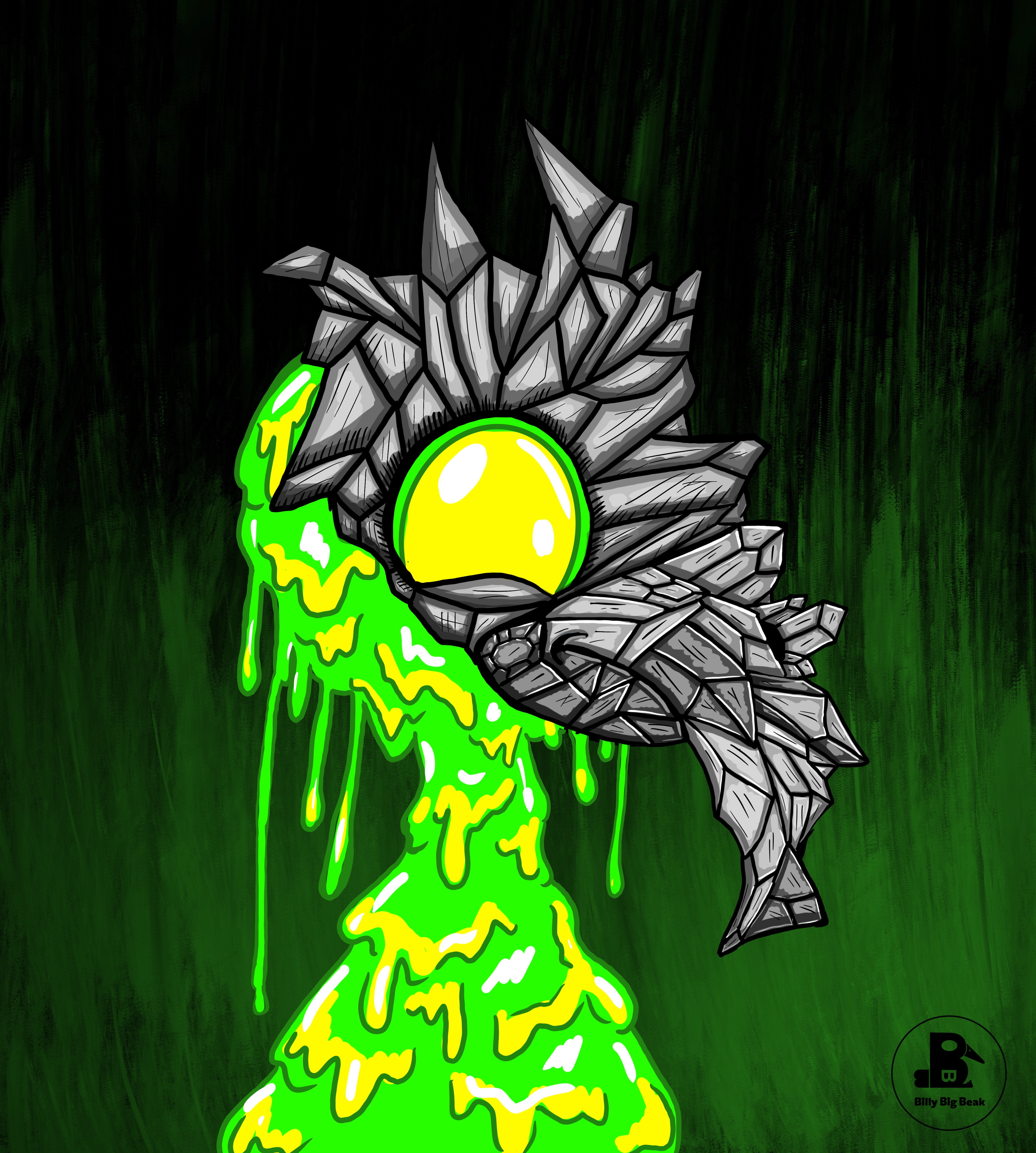 PFP Billy #234 NFT on Algorand