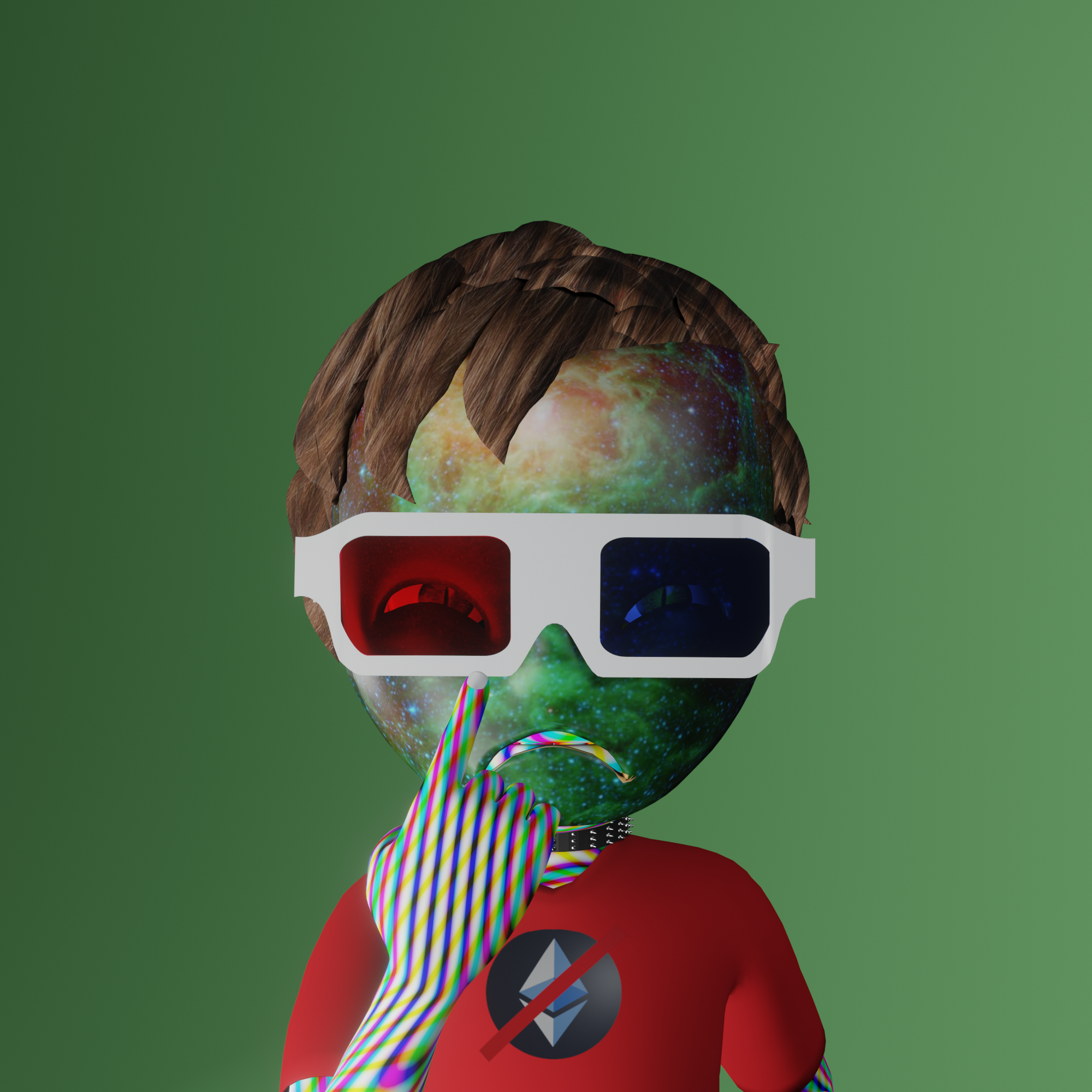 SB #416 NFT on Algorand