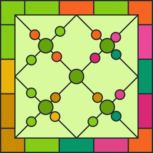 Octorand Gen2 #3589 NFT on Algorand