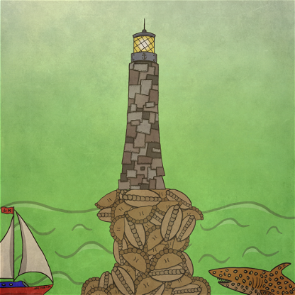 The Lighthouse #0674