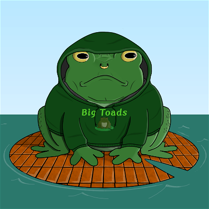 Big Toad 143