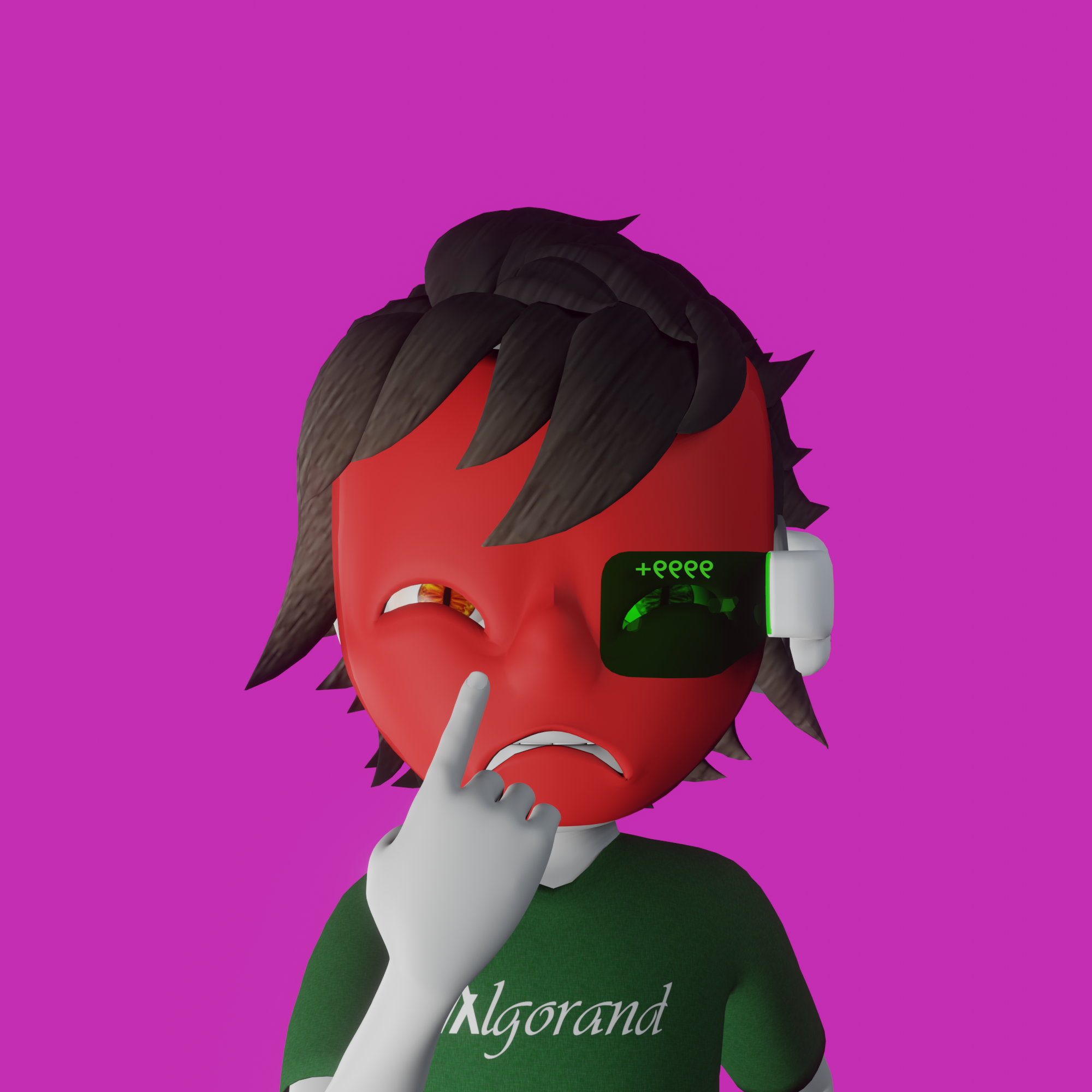 SB #472 NFT on Algorand