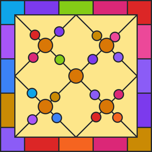 Octorand Gen2 #7823 NFT on Algorand