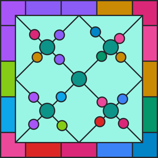 Octorand Gen2 #3281 NFT on Algorand