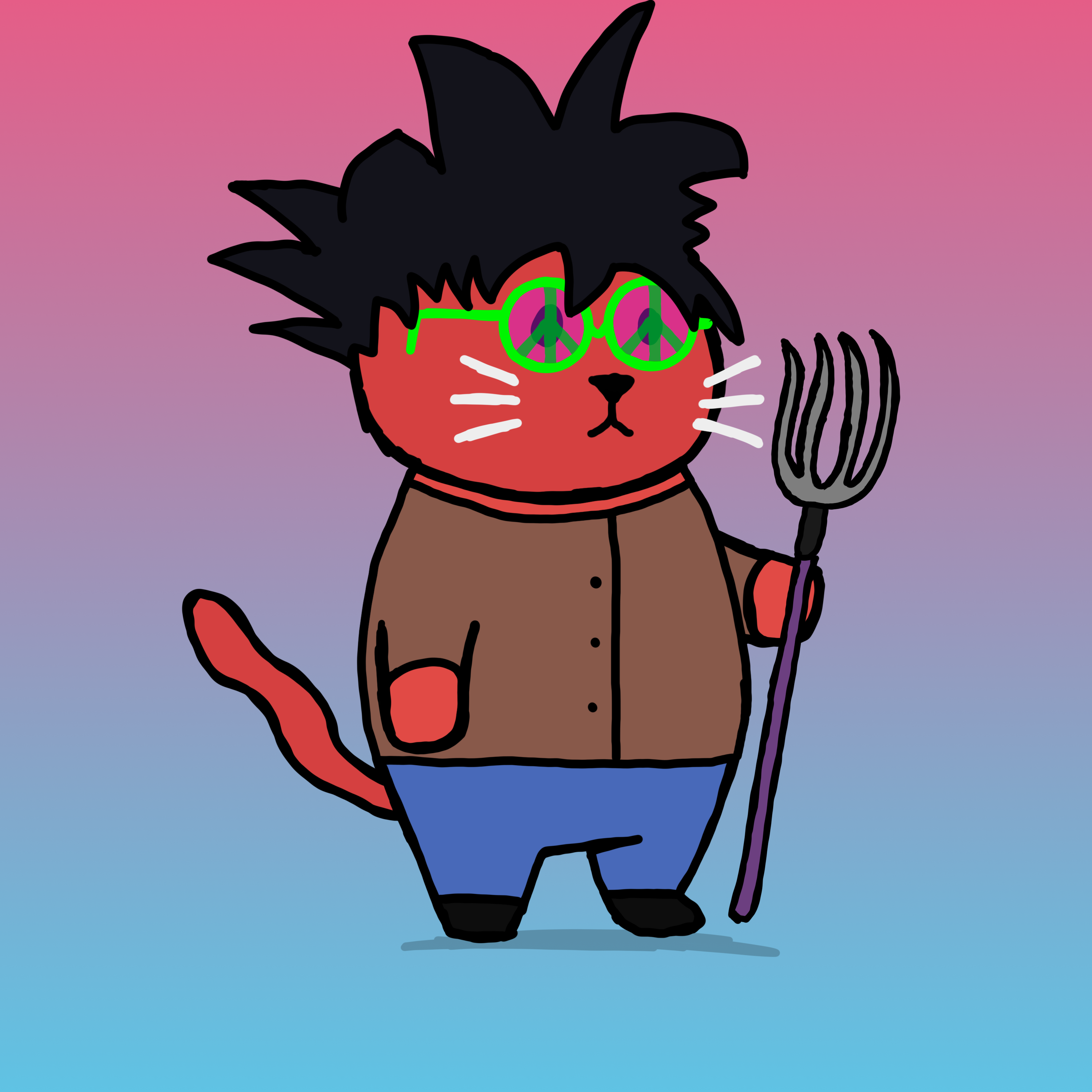 SK4L #138 NFT on Algorand