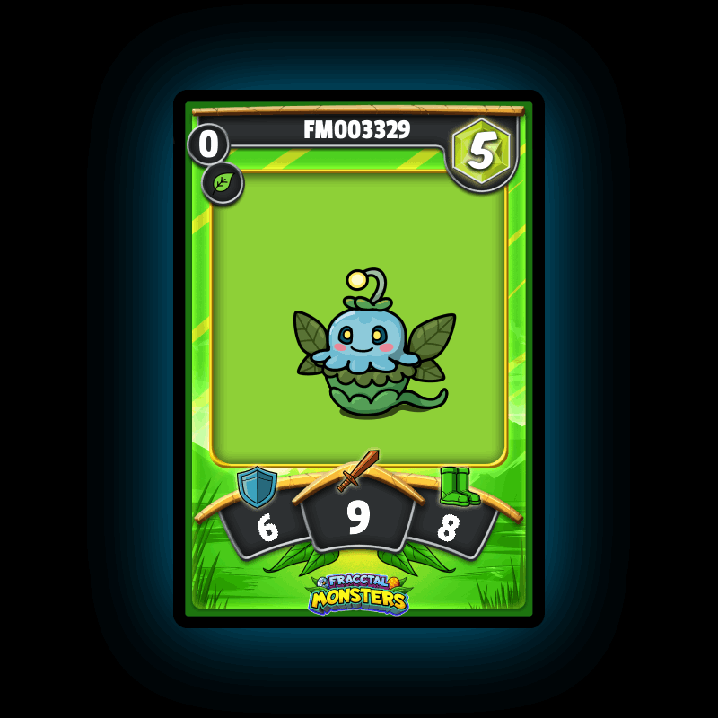 FM003329 NFT on Algorand