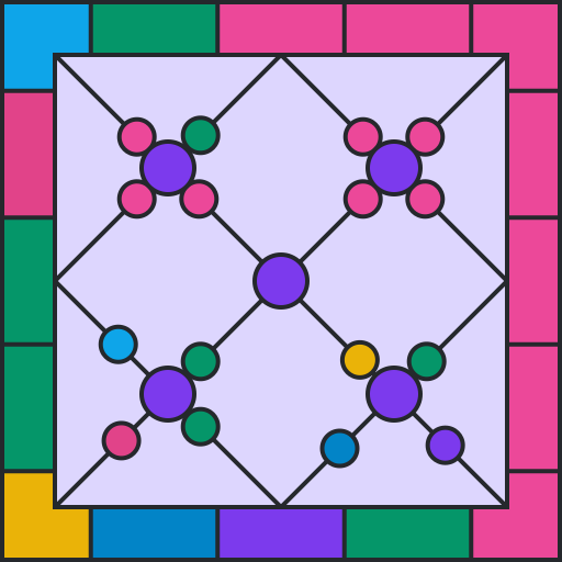 Octorand Gen2 #4992 NFT on Algorand