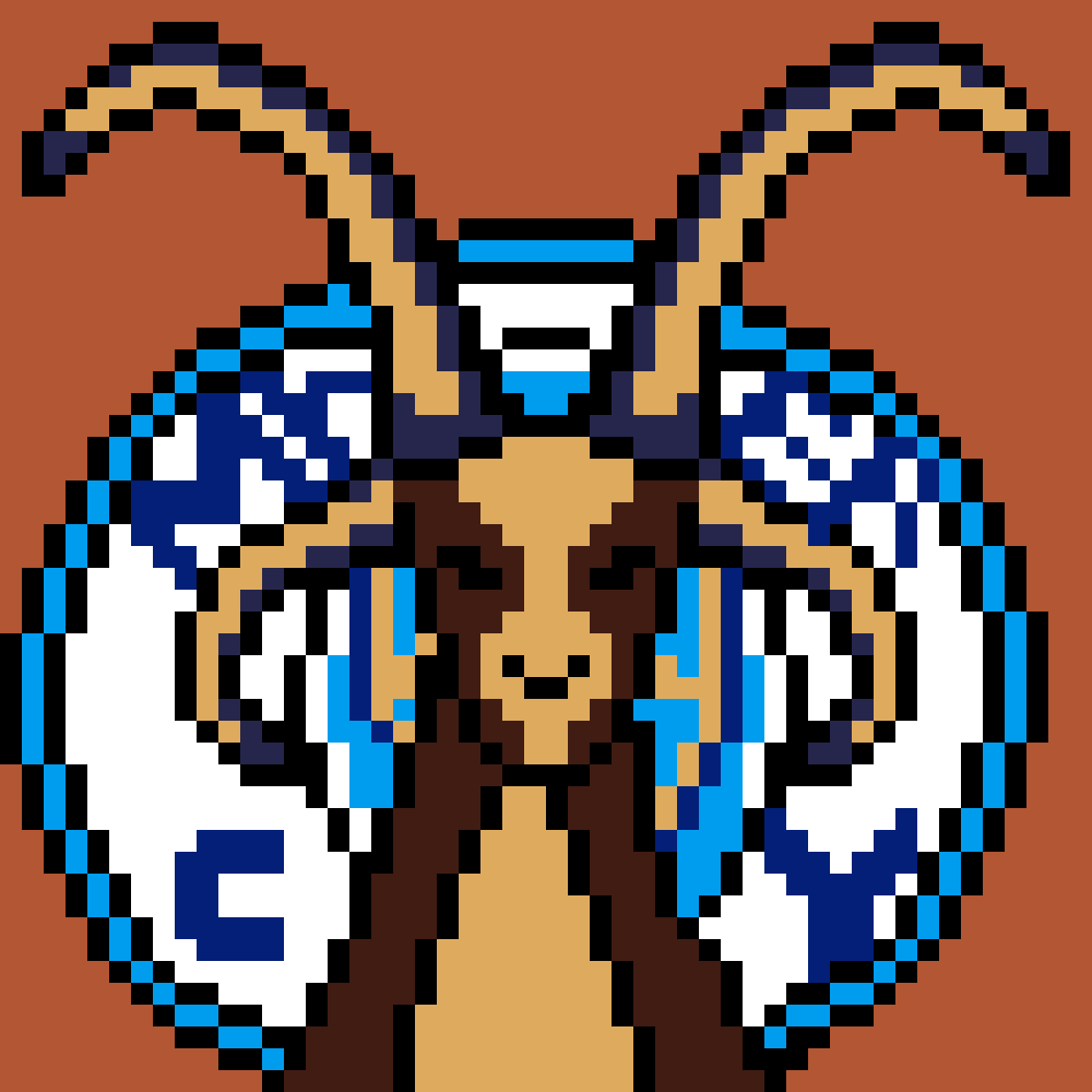 Algo goat club #74 NFT on Algorand