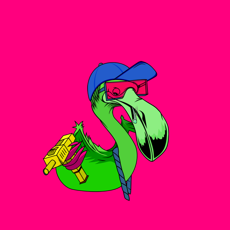 Flipping Birds #16 icon