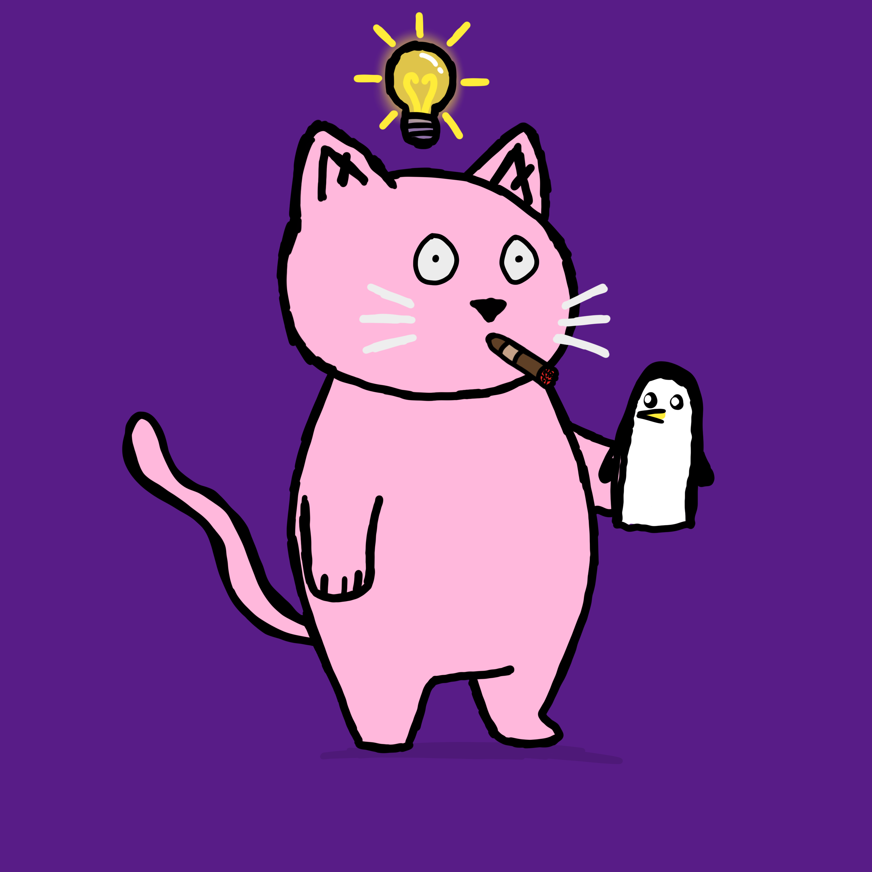 SK4L #385 NFT on Algorand