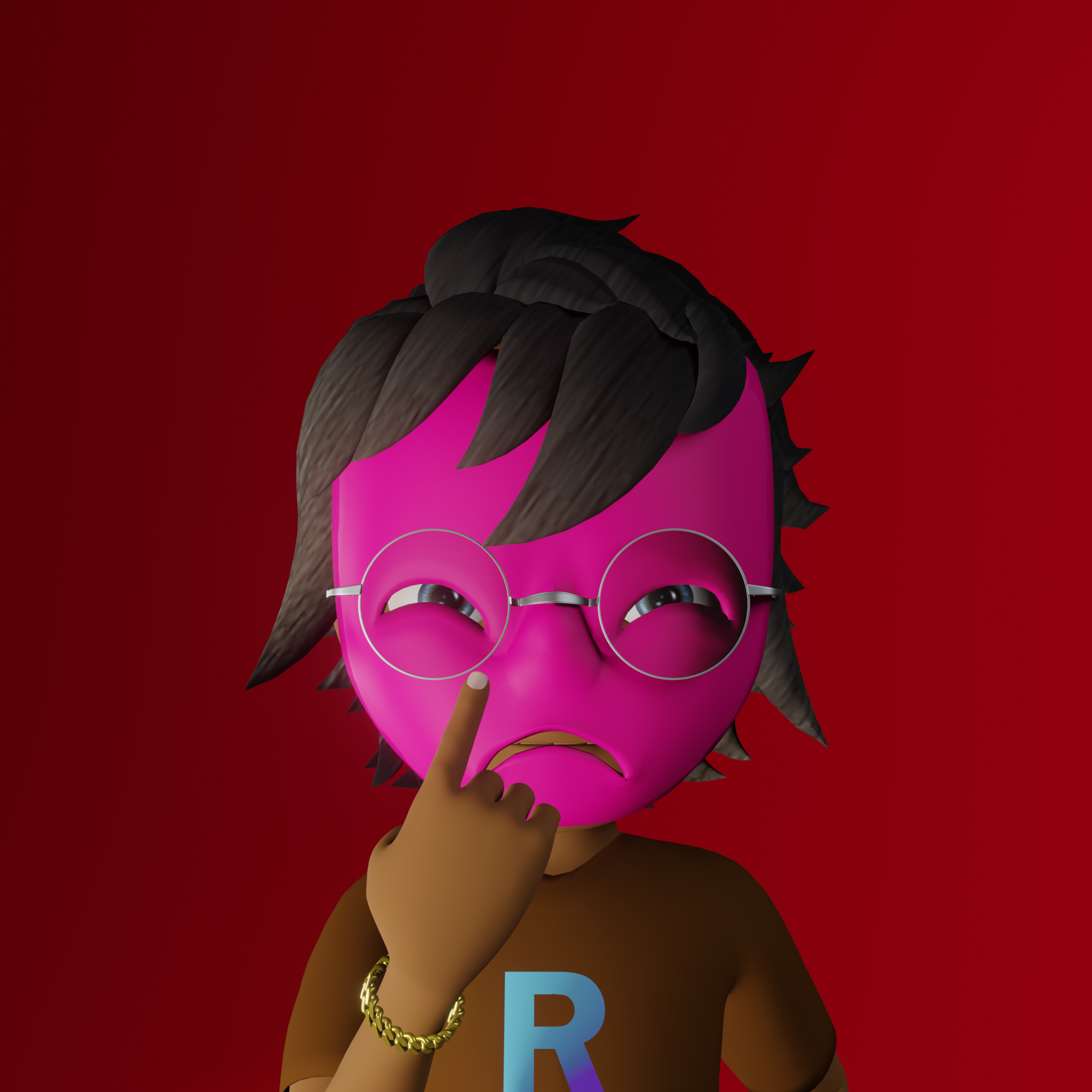 SB #153 NFT on Algorand