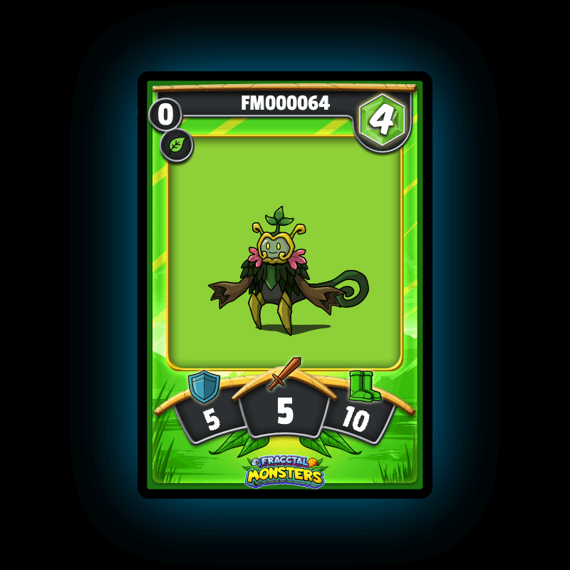 FM000064 NFT on Algorand