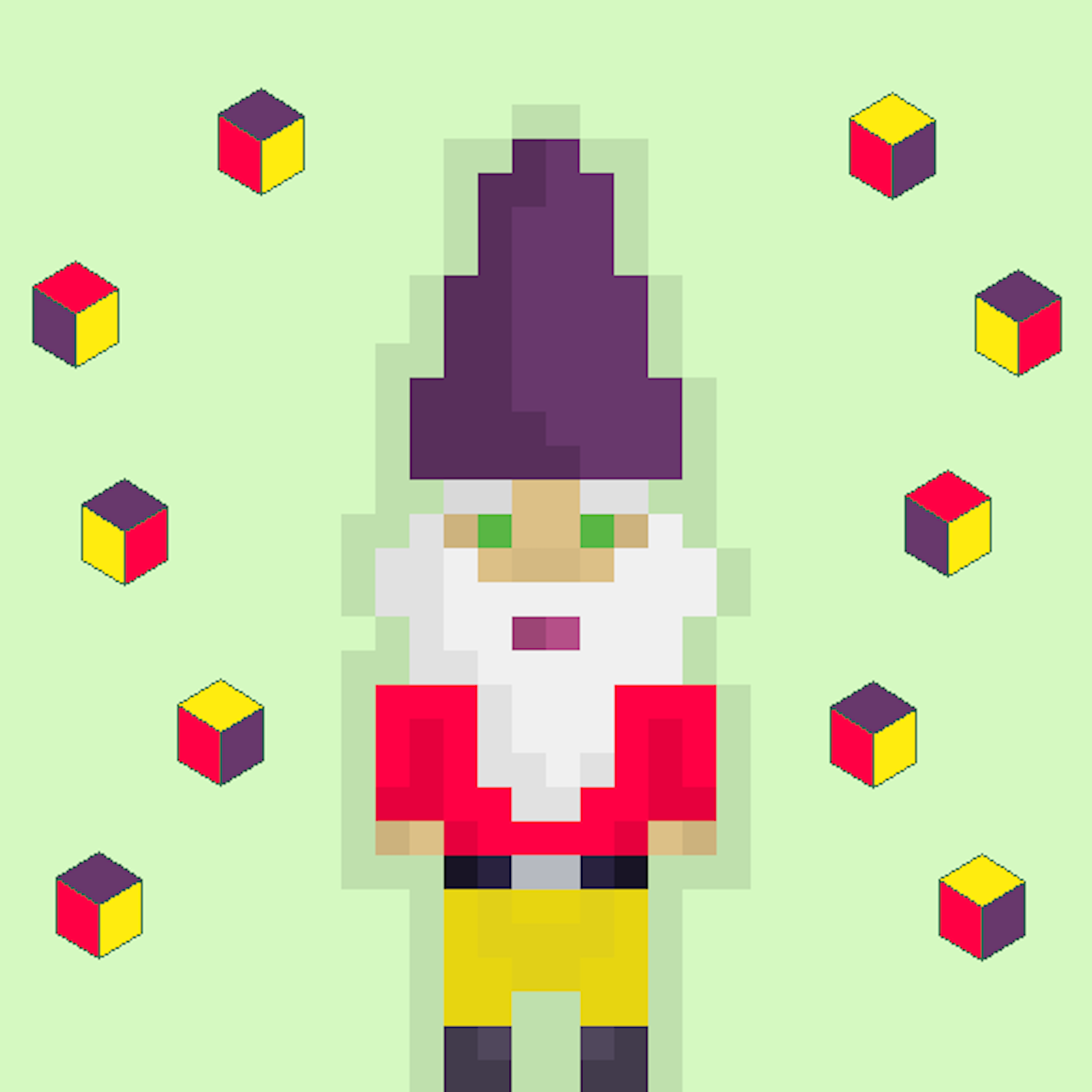MR Gnome #15 - Broch