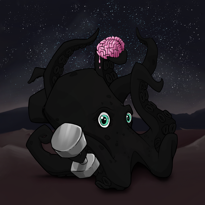 Tako 0717 NFT on Algorand